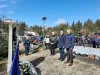 Puţini braşoveni şi-au adus aminte de Liviu Cornel Babeş