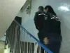 Viaţă „de familie”: beţie, pumni şi Poliţie la uşă