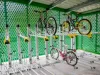Parcările pentru biciclete din municipiul Brașov nu vor fi gratuite. Primăria propune o taxă de 60 de lei pe an