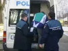 Hoţ ridicat de acasă