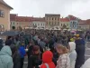 Pe o ploaie bacoviană, Braşovul a sărbătorit poezia