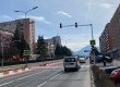 Încă o trecere de pietoni semaforizată în municipiul Brașov. Urmează montarea unor astfel de dispozitive la alte două treceri