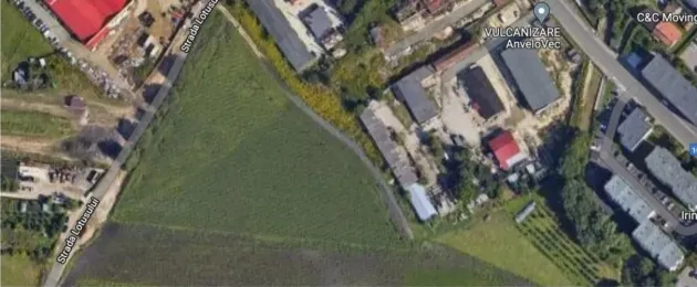 Proiectul pentru parcul de 11 hectare din Avantgarden – Bartolomeu:  270.130 lei