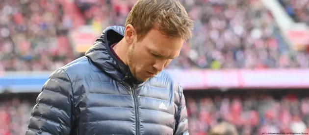 Nagelsmann e pe lista scurtă de la Tottenham