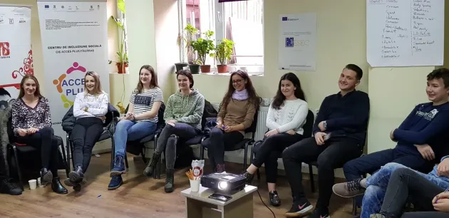 „Licitaţie de experienţe”, la Făgăraş