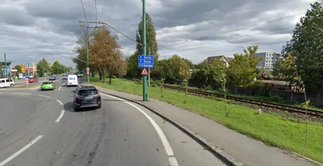 Omorât de tren pe Hărmanului