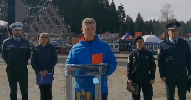 Pentru Massif, în „dispozitiv”
