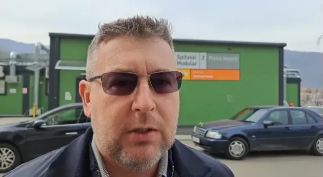 150.000 de euro daune de la spital
