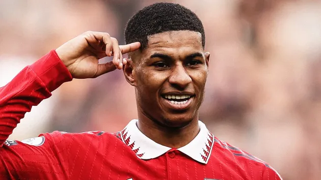 Rashford încearcă să îşi monteze colegii pentru meciurile viitoare