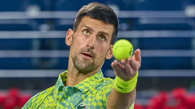 Visul lui Nole, să iasă campion olimpic la Paris
