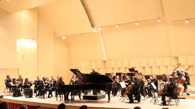 Trei evenimente cu muzică de pian, la Filarmonica Braşov, în această săptămână
