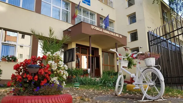 Cantinele şcolare revin „la modă”