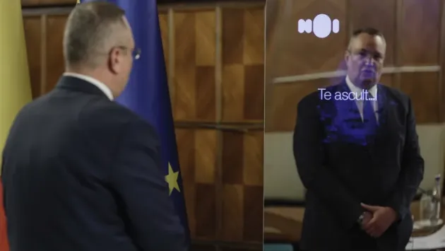 Ciucă şi Ion