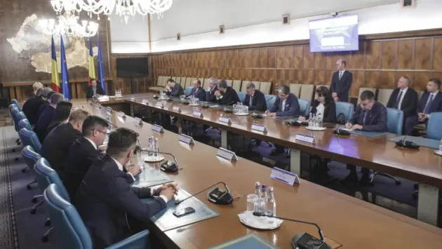 Proiectele legilor Educaţiei, incluse în şedinţa de Guvern de astăzi