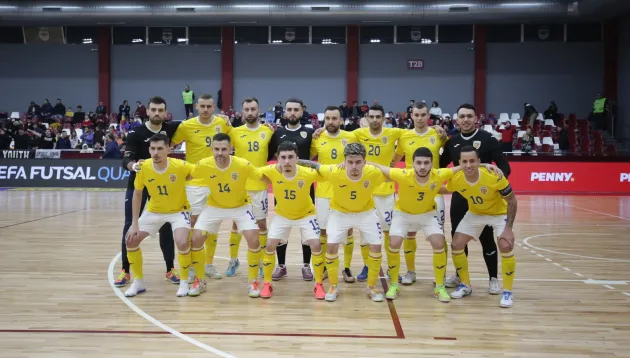 Ținuţi în şah de Finalnda, „tricolorii” s-au calificat în turul de elită pentru Mondial