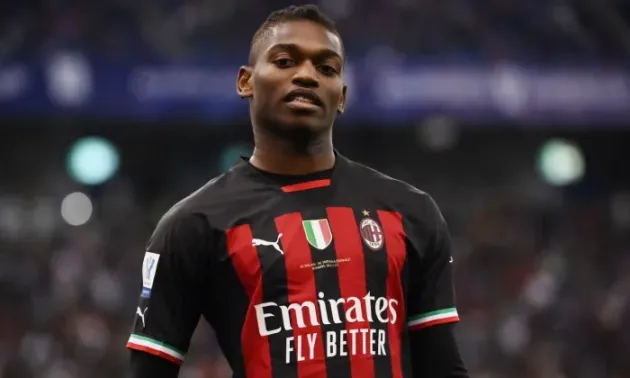 Rafa Leao preferă Italia, Londra e prea rece şi ploioasă
