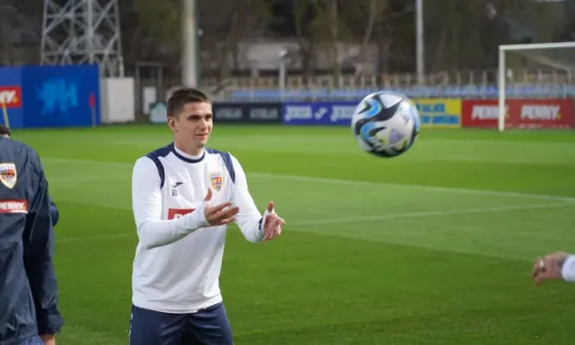 Răzvan Marin vorbeşte despre acomodarea jucătorului roman, „afară”