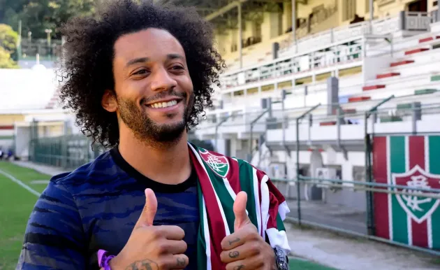 În ciuda drumurilor separate, Marcelo a rămas prieten cu Ronaldo