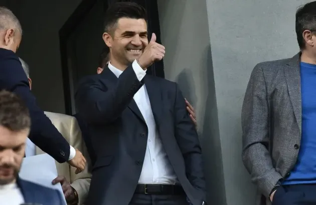 Bratu va antrena din nou, dar nu la noi, ci în Cipru