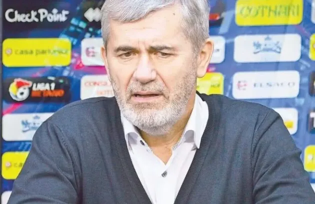 Iftime spune că naţionala are şase puncte pentru 
că adversarii au fost slabi