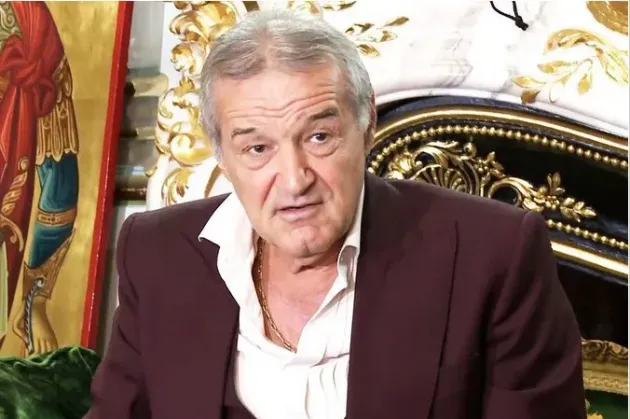 Gigi Becali a refuzat o ofertă de un miliard de euro