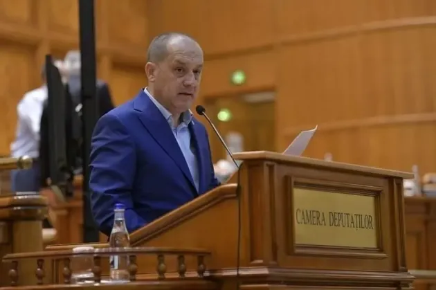 Deputatul Marian Rasaliu: Cetatea Braşovului nu trebuie să reprezinte subiect de campanie electorală