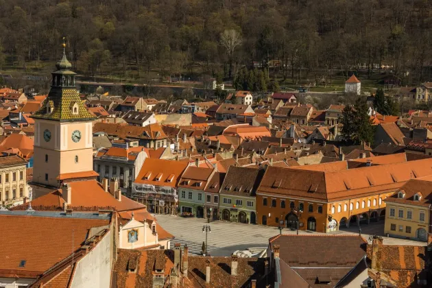 Cum va fi vremea de Paşte în Braşov