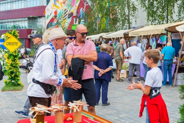 11 proiecte de mediu, în competiţia pentru cei 600.000 de lei de la bugetul local al Braşovului