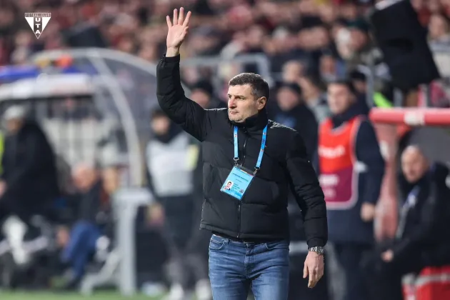 „Gură mare de oxigen” pentru UTA lui Gyuszi Balint