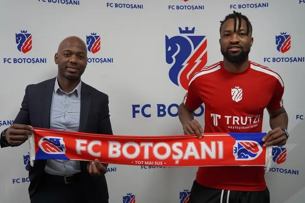 Botoşaniul transferă străini la „greu”