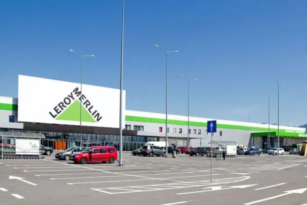 Leroy Merlin o nouă autorizaţie pentru „drive-in-ul” de pe Griviţei