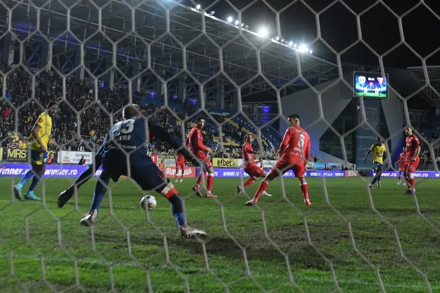 UTA lui Gyuszi Balint a pierdut dramatic la Ploieşti