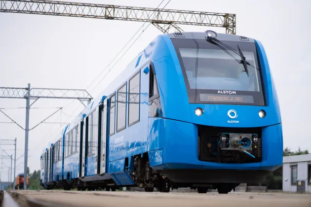 Licitaţia pentru primele trenuri cu hidrogen, relansată