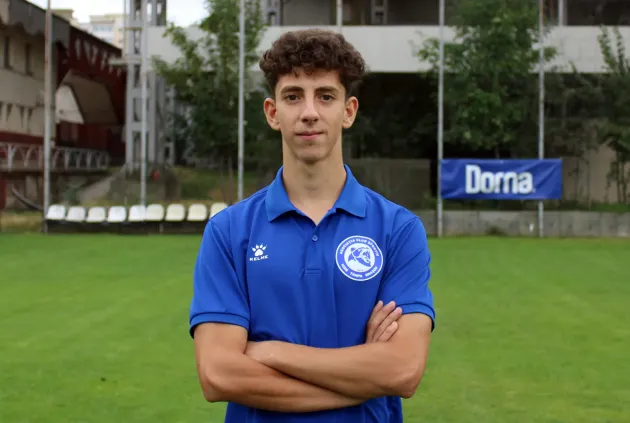 Convocare la lotul naţional U18 pentru „ursul” Cătălin Stoica