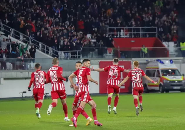 Sepsi a intrat în playoff în stil mare