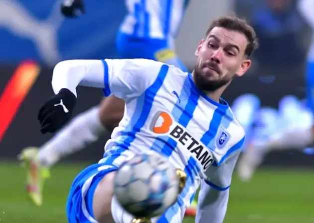 Elvir Koljic se iubeşte cu o olteancă
