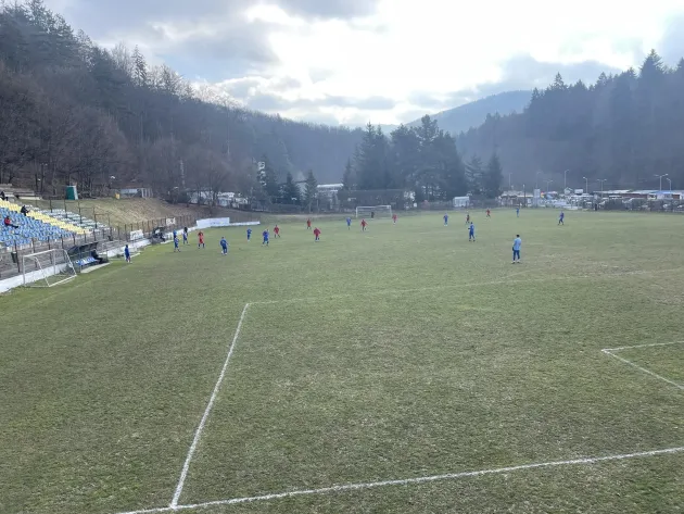 Ultimele repetiţii, echipele braşovene din C5 se apropie de restartul campionatului