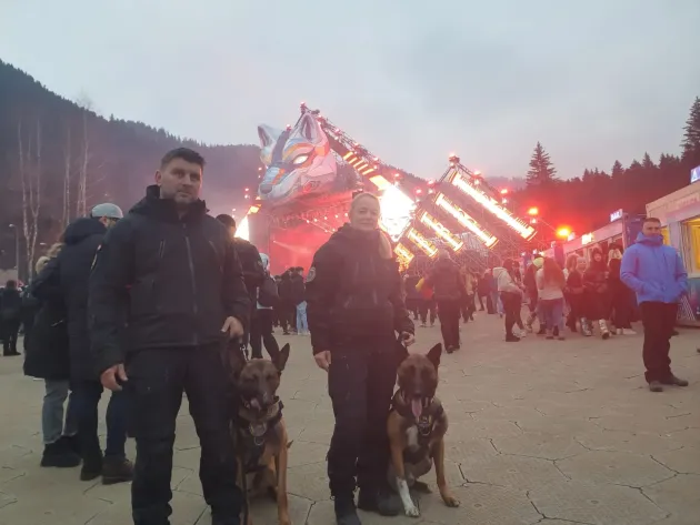 Ultima zi de Massif: alcool şi droguri, doar 3  