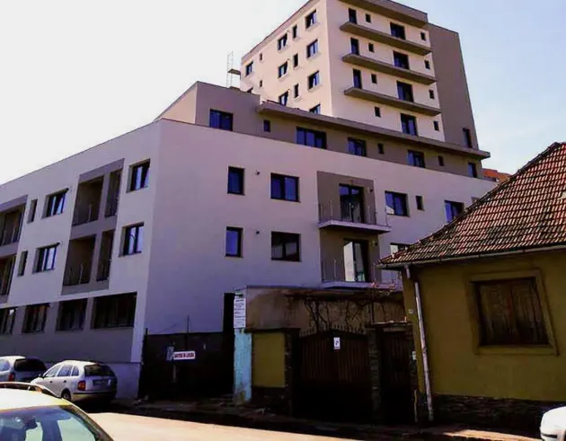 Noul ansamblu rezidenţial de la „Tricotaje”, avizat de Comisia de Urbanism cu condiţia prezentării unui studiu de însorire