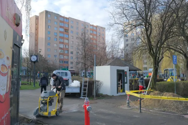 „WC-urile inteligente” au început să apară în Braşov