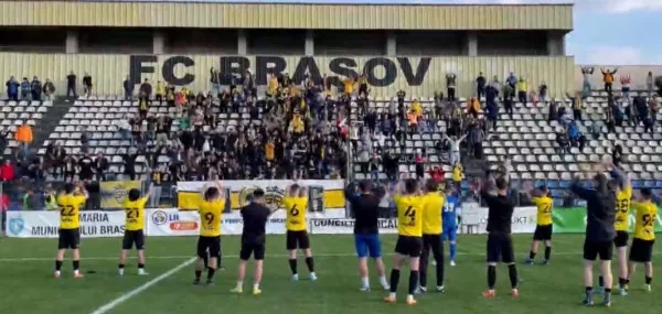 Remize pentru SR şi Râşnov, echipele din Prahova păstrează distanţa
