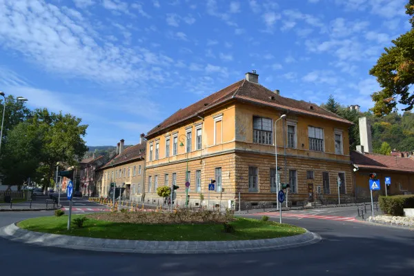Fostul Spital de Boli Dermato-Venerice din Braşov ar urma să intre în reparaţii