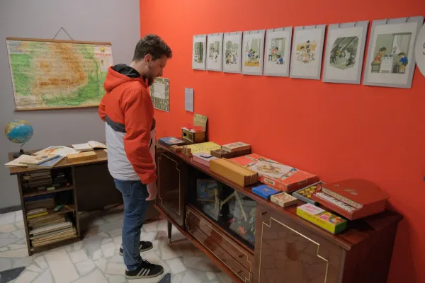 Muzeul Amintirilor din Comunism sărbătoreşte 1 an de la înfiinţare