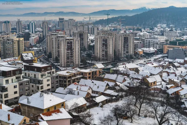 Braşovul, noul „El Dorado” imobiliar: 3.000 de apartamente în construcţie, alte 3.000 în curs de autorizare