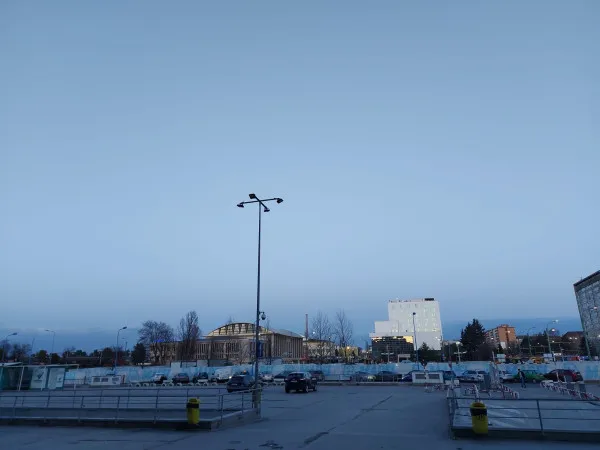 Parcarea subterană de la Gara Braşov, din nou pe masa Consiliului Local Braşov