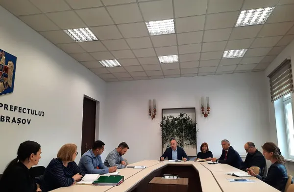 Primul pas pentru rezolvarea problemei romilor din zona Carierei-Cărămidăriei: Grup de lucru