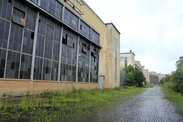 Uzina Rulmentul, 32 de hectare, ce facem cu ele?
