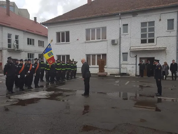 Sediul ISU Braşov de pe strada Berzei intră în reabilitare 