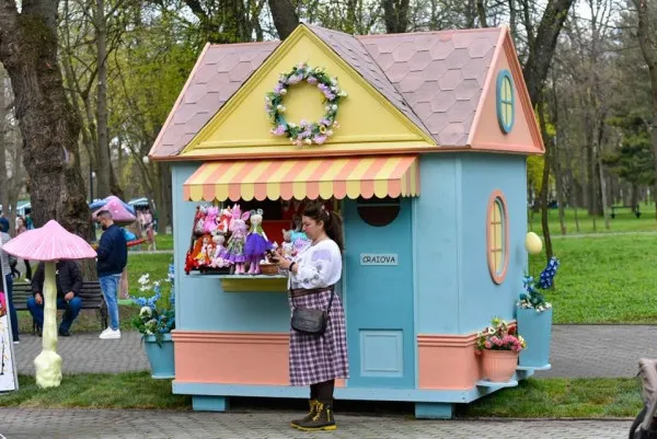 Modelul Craiova pentru Paştele de la Braşov