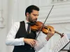 Concertul de joi: Răzvan Stoica şi o vioară de secol XVIII